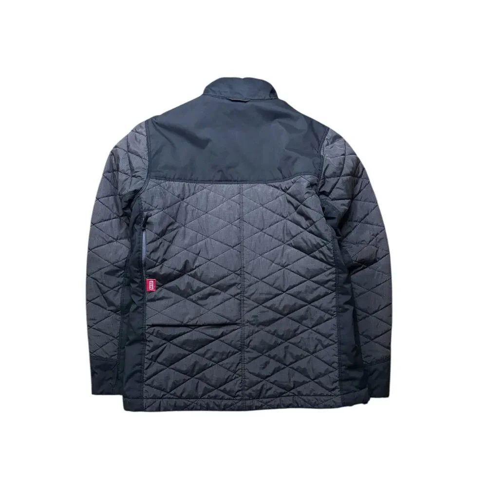 Milwaukee M12 AXIS Heated Jacket Womens Sz Small NO Battery Full Zip Black - Picture 2 of 15